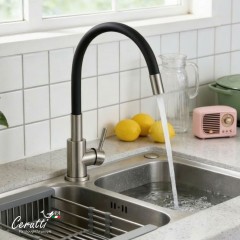 Смеситель для кухни Cerutti Atena BN-B