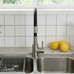 Смеситель для кухни Cerutti Atena BN-B