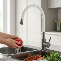 Смеситель для кухни Cerutti Atena GG-G