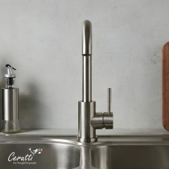 Смеситель для кухни Cerutti Celso II BN