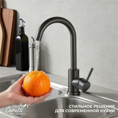 Смеситель для кухни Cerutti Celso II GG
