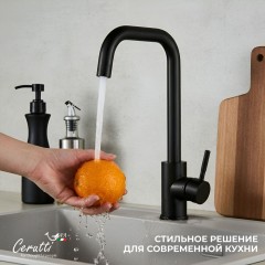 Смеситель для кухни Cerutti Duilio B