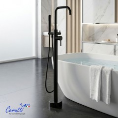 Смеситель для ванны напольный Cerutti Afra B