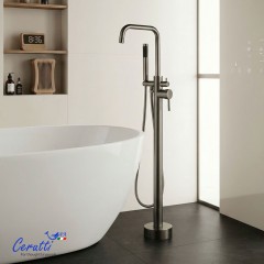 Смеситель для ванны напольный Cerutti Afra GG
