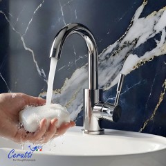 Смеситель для раковины Cerutti Celso