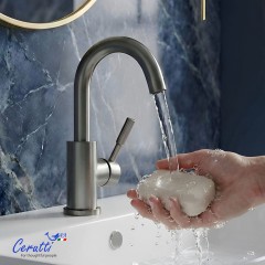 Смеситель для раковины Cerutti Celso GR