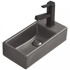 Раковина CeramaLux 9048DLMDH