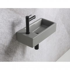 Раковина CeramaLux 9048DRMH