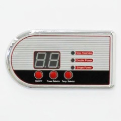 Водонагреватель накопительный Thermex Flat Plus IF 100 V