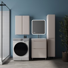 Пенал Style Line ElFante Бергамо R 30 карамель СС-00002529