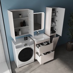 Пенал Style Line ElFante Бергамо R 30 карамель СС-00002529
