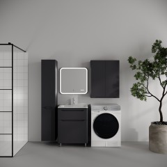Пенал Style Line ElFante Марелла 30 L графит СС-00002550