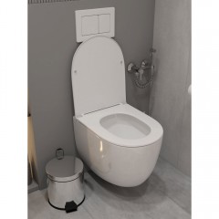 Инсталляция с унитазом TECE base 41240506