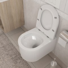 Инсталляция с унитазом TECE base 41242101