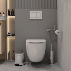 Инсталляция с унитазом TECE base 41440506