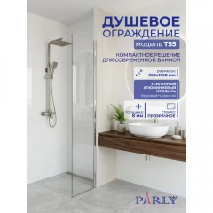 Душевое ограждение Parly T55