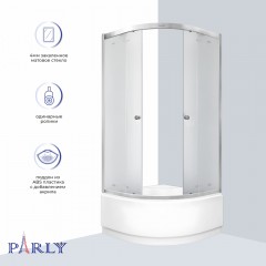 Душевой угол Parly ZF80N