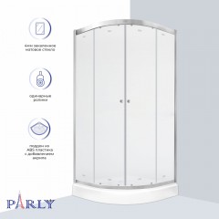 Душевой угол Parly ZF81N