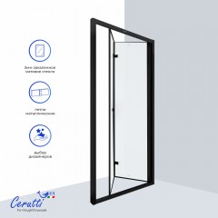 Душевая дверь Cerutti Bella D101BF