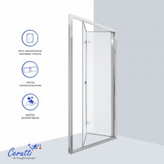 Душевая дверь Cerutti Bella D101F