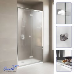 Душевая дверь Cerutti Bella D101F