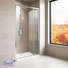 Душевая дверь Cerutti Bella D101F