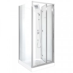 Душевая кабина Cerutti Bella 90F