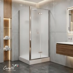 Душевая кабина Cerutti Bella 90F
