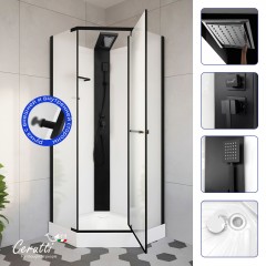 Душевая кабина Cerutti Chika 901BF