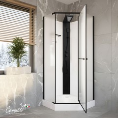 Душевая кабина Cerutti Chika 901BF