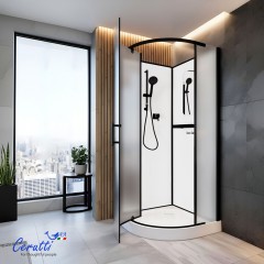 Душевая кабина Cerutti Korra 90BF