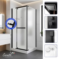 Душевая кабина Cerutti Mimi 90BF