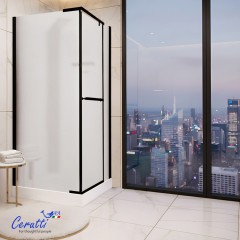 Душевая кабина Cerutti Mimi 90BF