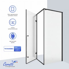Душевое ограждение Cerutti C1AF L
