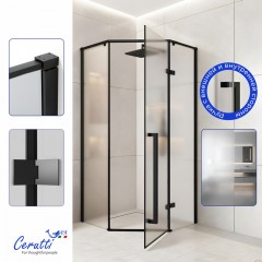 Душевое ограждение Cerutti C2AF R