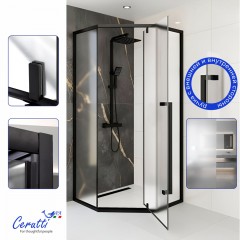Душевое ограждение Cerutti C3AF R