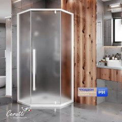 Душевое ограждение Cerutti C3AWF R