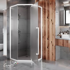 Душевое ограждение Cerutti C3AWF R