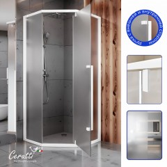 Душевое ограждение Cerutti C3AWF R