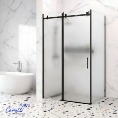Душевое ограждение Cerutti Cezas 120BF L