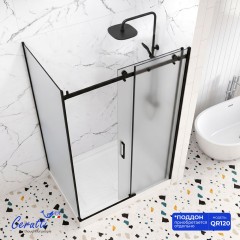 Душевое ограждение Cerutti Cezas 120BF R