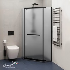 Душевое ограждение Cerutti Chika ZP91BF