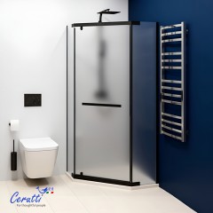 Душевое ограждение Cerutti Chika ZP101BF