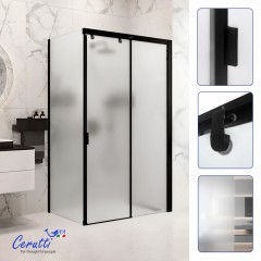 Душевое ограждение Cerutti Marbella 120BF R