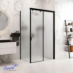 Душевое ограждение Cerutti Marbella 120BF R