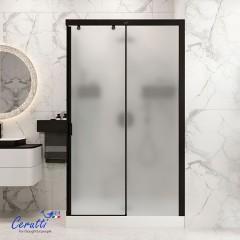 Душевое ограждение Cerutti Marbella 120BF R