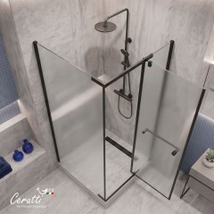 Душевое ограждение Cerutti Mimi ZQ91BF
