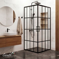 Душевое ограждение Cerutti Muza 90N