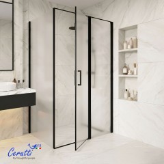 Душевое ограждение Cerutti Victoria 120BF R
