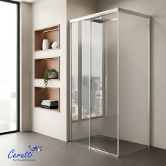 Душевое ограждение Cerutti Vito 110